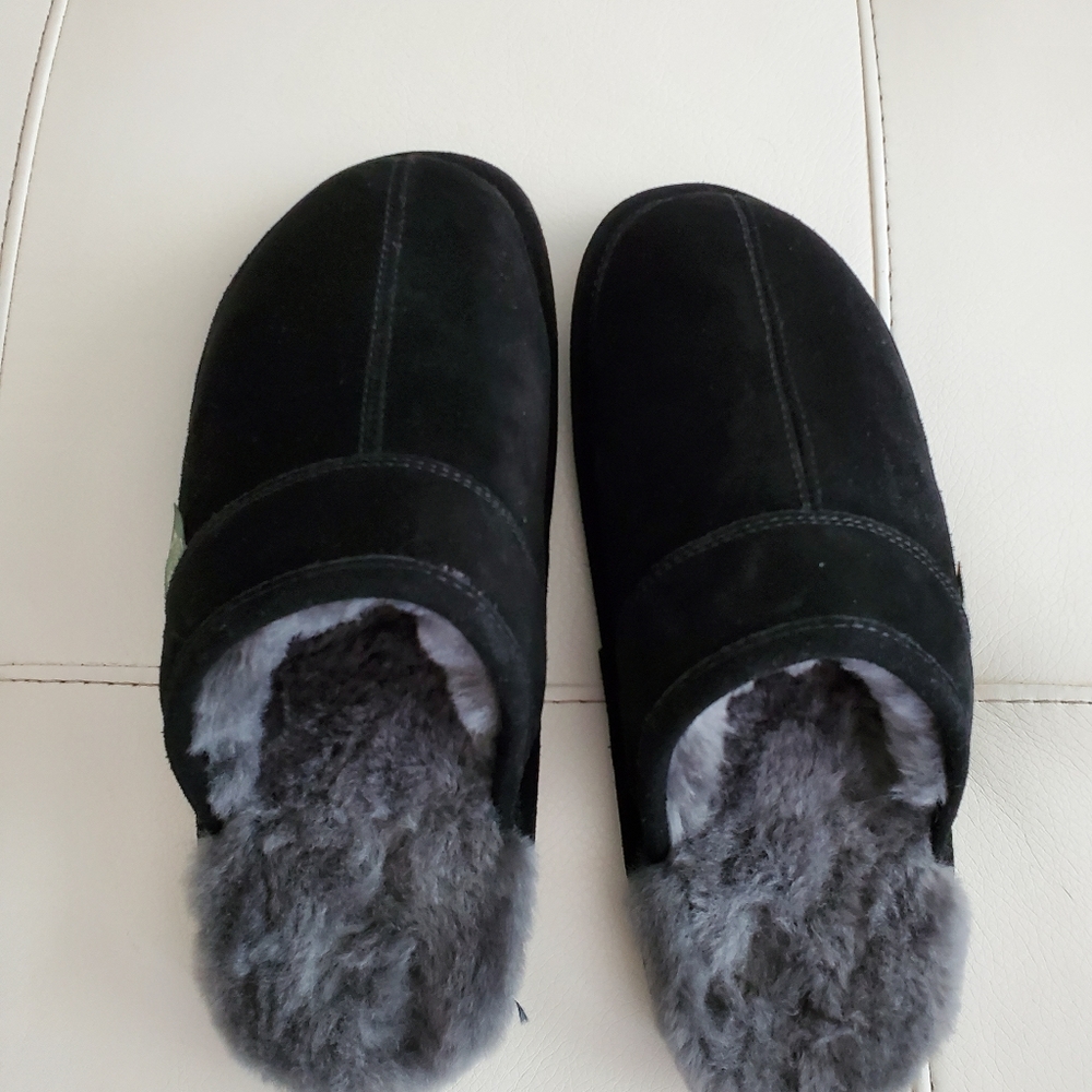 Cloud nine slippers